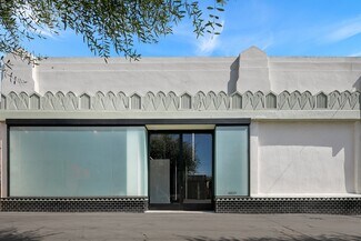 Plus de détails pour 4859-4851 Fountain Ave, Los Angeles, CA - Bureau, Local commercial à louer