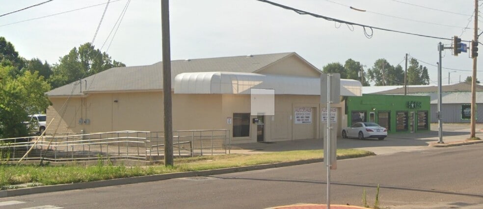 2224 S Air Depot Blvd, Midwest City, OK à vendre - Photo de l’immeuble – Image 2 sur 14