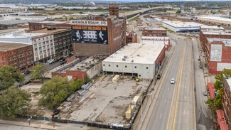 Plus de détails pour 1315 W 12th St, Kansas City, MO - Industriel/Logistique à vendre