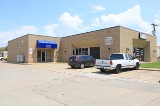 Plus de détails pour 1105 Colorado Ln, Arlington, TX - Industriel/Logistique à louer