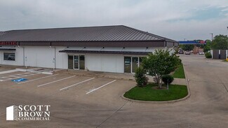 Plus de détails pour 517 E Interstate 30, Garland, TX - Bureau à louer