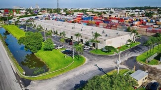 Plus de détails pour 9401 NW 106th St, Medley, FL - Industriel/Logistique à louer