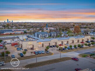 Plus de détails pour 7220 S Western Ave, Oklahoma City, OK - Local commercial à louer