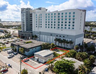 Plus de détails pour 412 SE 23rd St, Fort Lauderdale, FL - Bureau à vendre