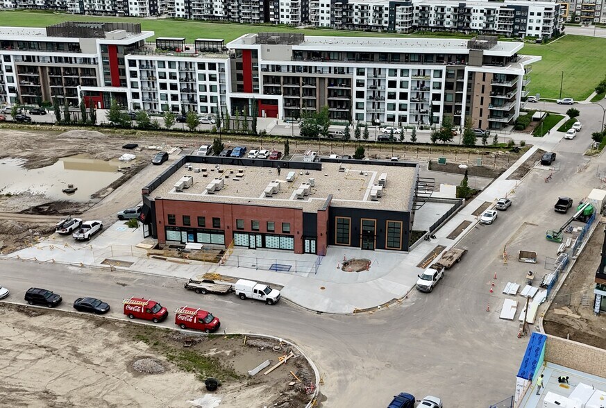 4141 Market St SE, Calgary, AB à louer - Photo de la construction – Image 1 sur 4