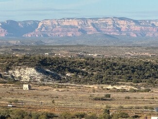 Plus de détails pour Highway 260 Rd, Cottonwood, AZ - Terrain à vendre
