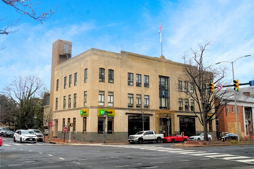 119 S Washington St, Alexandria, VA à vendre - Photo de l’immeuble – Image 3 sur 6