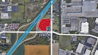 Plus de détails pour Glenwood Rd, Rossford, OH - Terrain à vendre