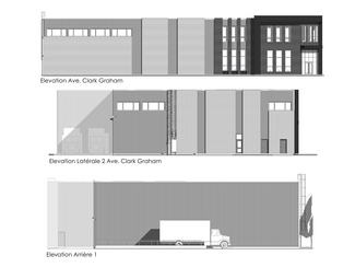 Plus de détails pour 18900 Av Clark-Graham, Baie-d'urfe, QC - Industriel/Logistique à vendre