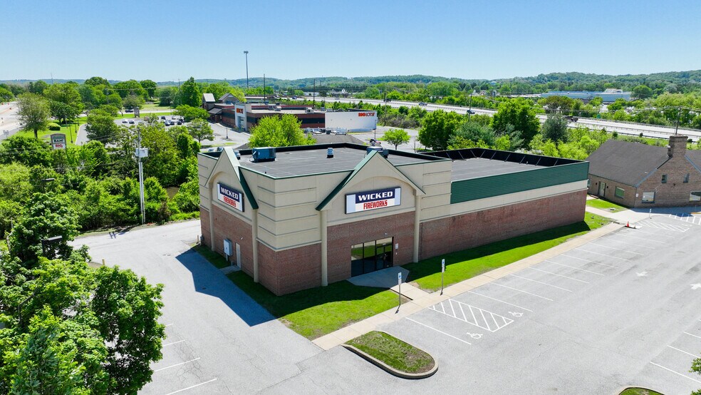 2920 Whiteford Rd, York, PA à vendre - Photo de l’immeuble – Image 1 sur 1