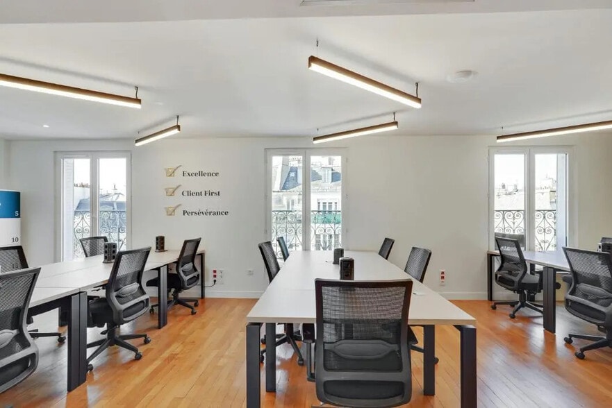 Bureau dans Paris à louer - Photo intérieure – Image 2 sur 5