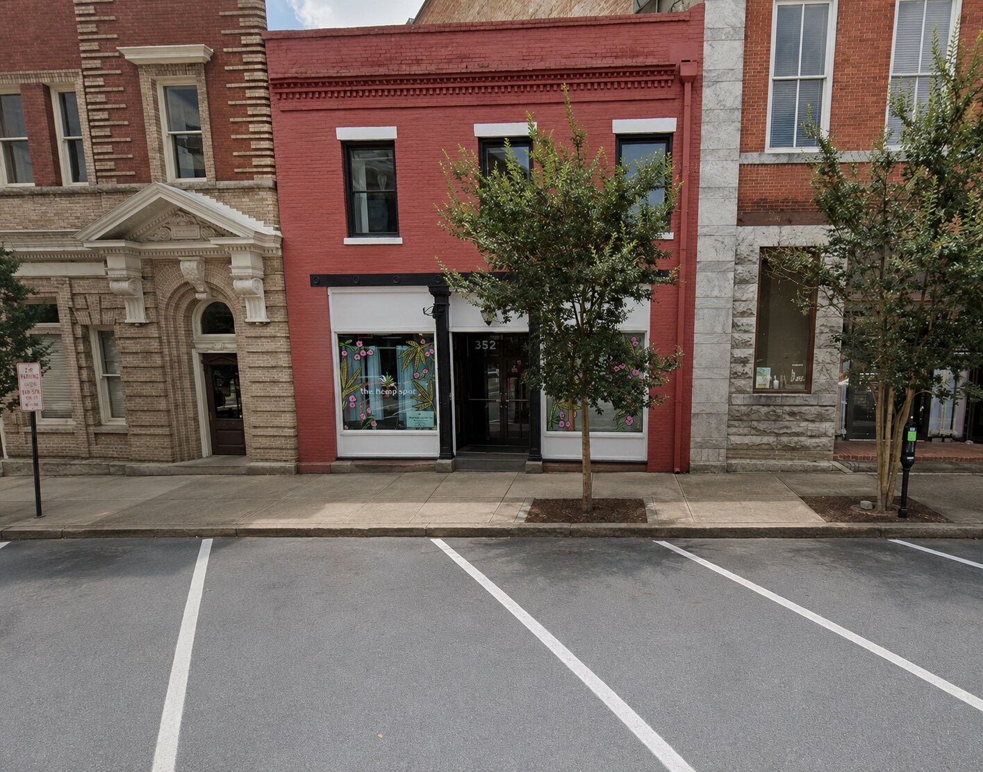 352 Cotton Ave, Macon-Bibb, GA à louer Photo de l’immeuble– Image 1 sur 5
