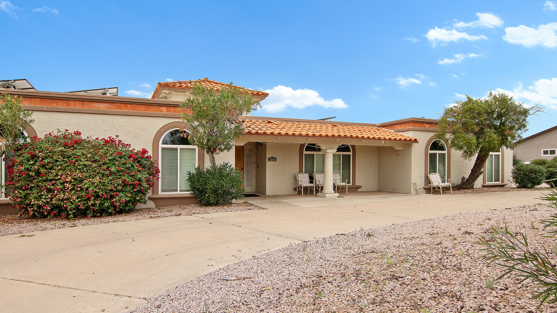 N Sossaman Rd, Mesa, AZ à vendre Photo de l’immeuble– Image 1 sur 11