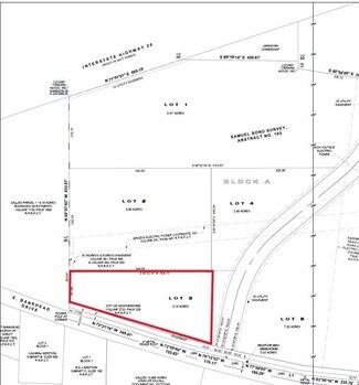 Plus de détails pour 2711 E Bankhead Hwy, Weatherford, TX - Terrain à vendre