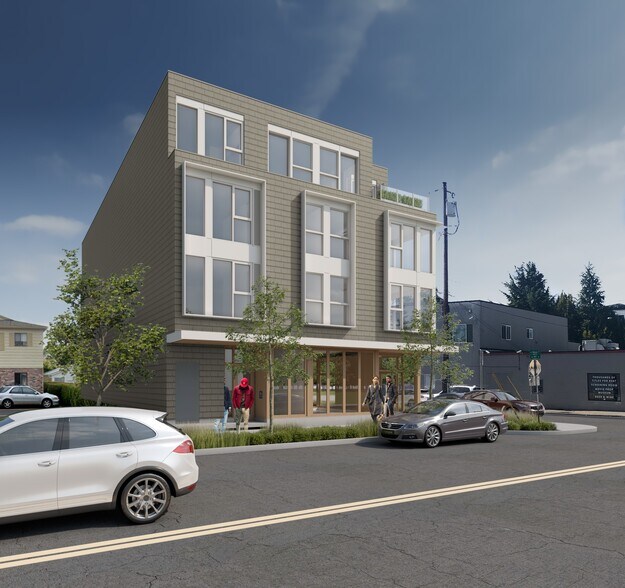 4410 SE Belmont St, Portland, OR à vendre - Photo de l’immeuble – Image 3 sur 5
