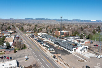 2625 Kipling St, Wheat Ridge, CO - VUE AÉRIENNE  vue de carte