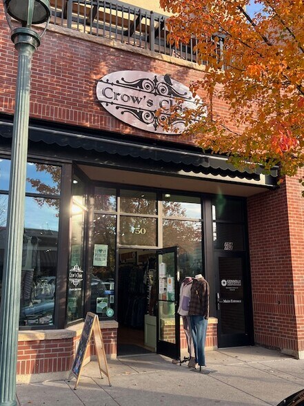 750 Main Ave, Durango, CO à vendre - Photo de l’immeuble – Image 2 sur 3