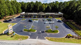 Plus de détails pour 3441 Highway 34 E, Newnan, GA - Local commercial à louer