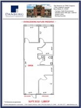 7700 Congress Ave, Boca Raton, FL à louer Plan d’étage– Image 1 sur 1