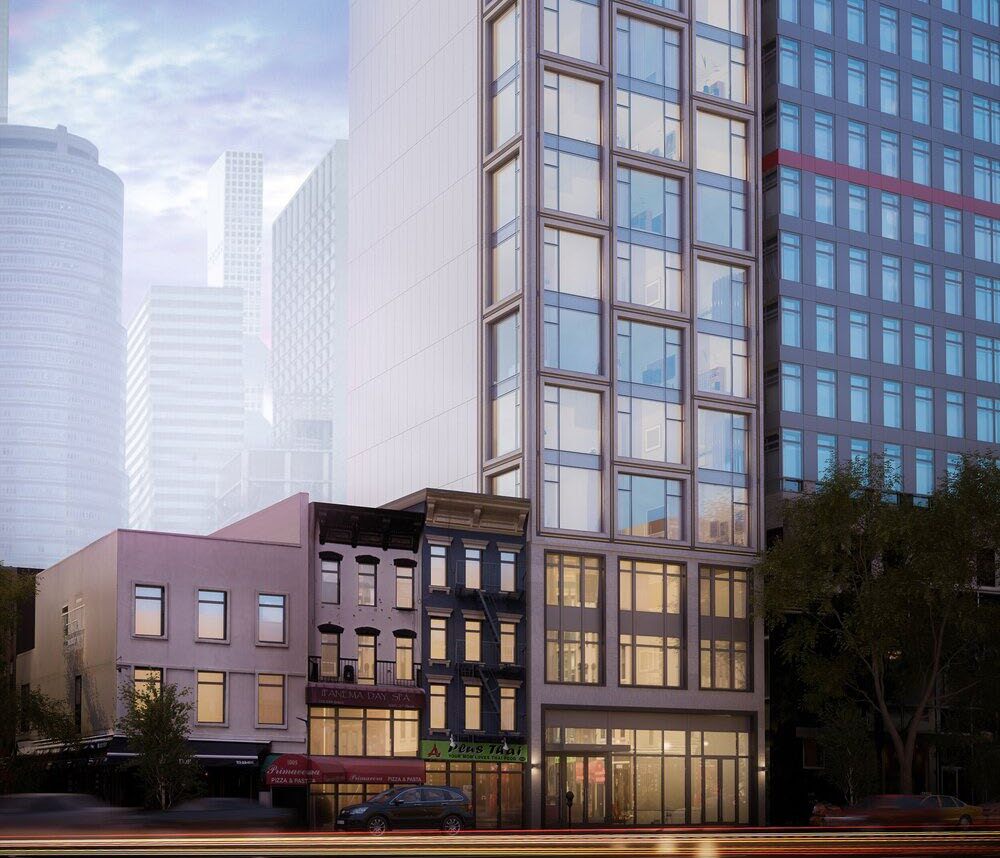 1009-1015 2nd Ave, New York, NY à louer Photo principale– Image 1 sur 2
