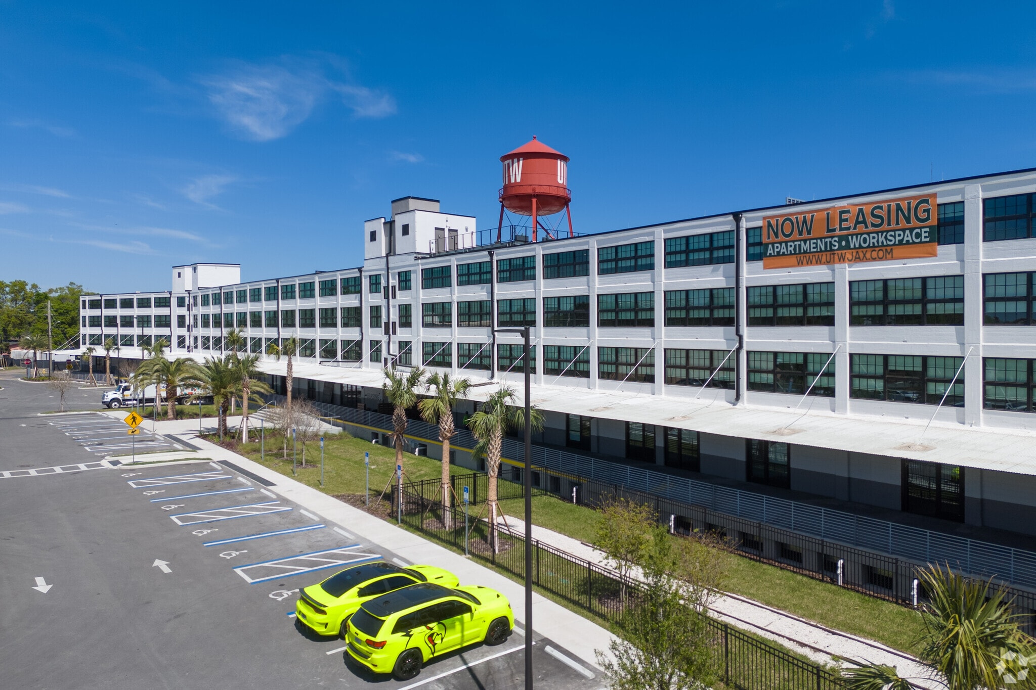 700 E Union St, Jacksonville, FL à louer Photo principale– Image 1 sur 105