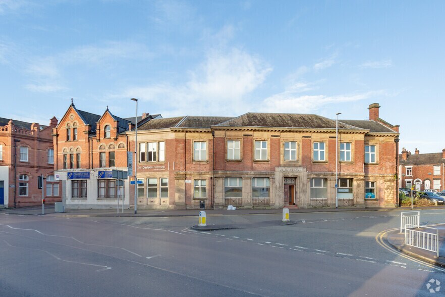11-15 Moorland Rd, Stoke On Trent à vendre - Photo principale – Image 1 sur 6