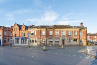 Plus de détails pour 11-15 Moorland Rd, Stoke On Trent - Bureau à vendre