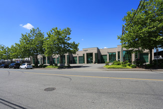 Plus de détails pour 2345 Windsor St, Abbotsford, BC - Industriel/Logistique à louer
