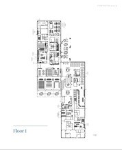 35555 W 12 Mile Rd, Farmington Hills, MI à louer Plan d’étage– Image 1 sur 1