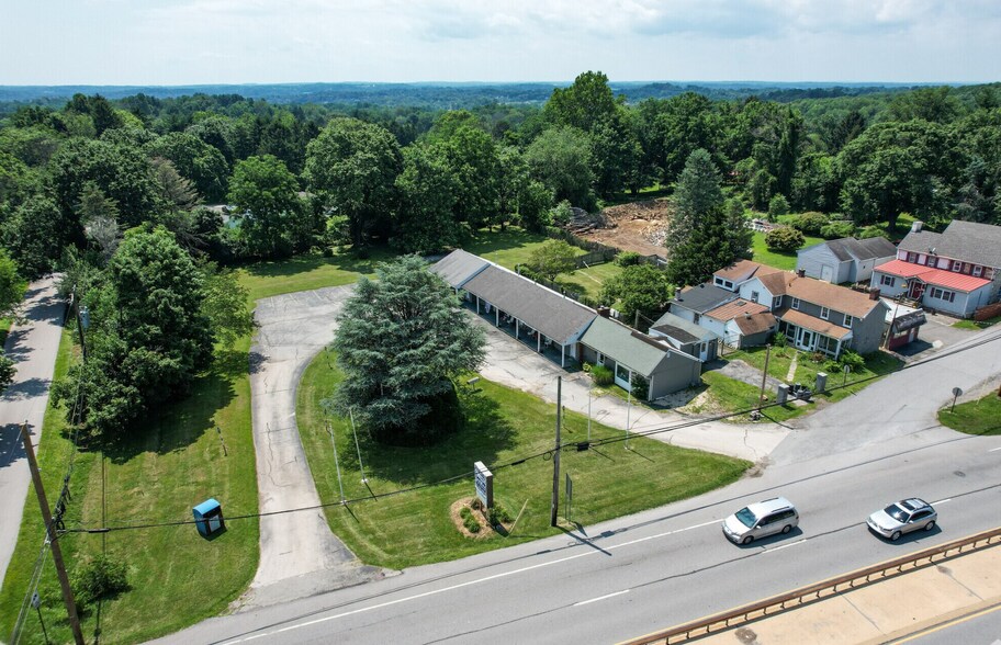 1036 Wilmington Pike, West Chester, PA à vendre - Photo principale – Image 1 sur 2