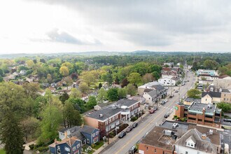 1014 Perry Hwy, Pittsburgh, PA - VUE AÉRIENNE  vue de carte