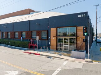 Plus de détails pour 3515 Eastham Dr, Culver City, CA - Bureau à louer