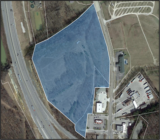 Plus de détails pour 1985 Richmond Street, Mount Vernon, KY - Terrain à vendre