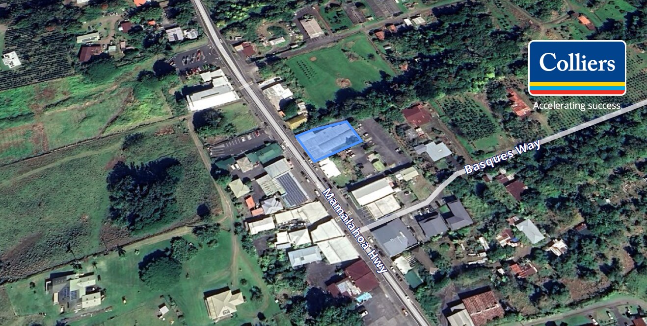 79-7393 Hawaii Belt Road, Kealakekua, HI à vendre Photo principale– Image 1 sur 2