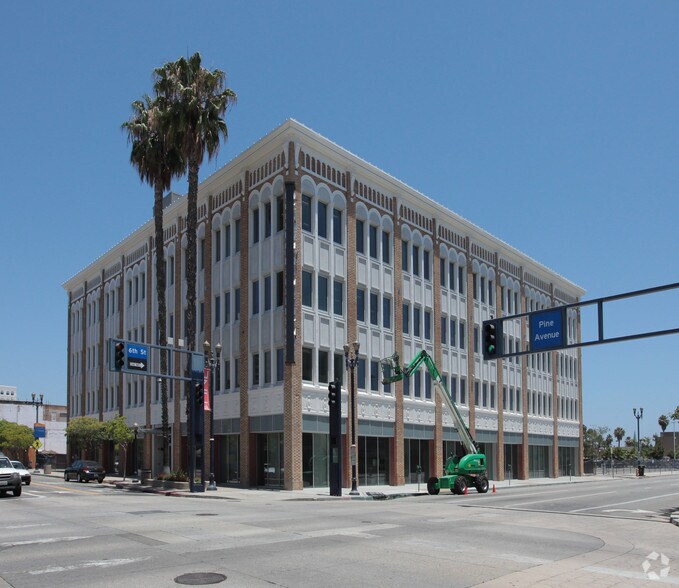 600 Pine Ave, Long Beach, CA à louer - Photo de l’immeuble – Image 3 sur 6