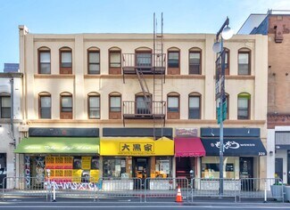 Plus de détails pour 325-329 E 1st St, Los Angeles, CA - Hôtellerie à vendre