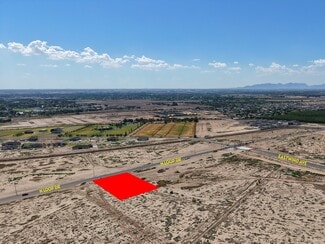 Plus de détails pour 12641 North Loop Dr, Clint, TX - Terrain à vendre