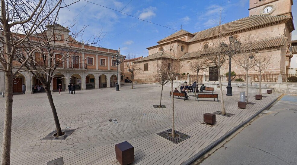 Calle Granada, 11, Albolote, Granada à louer - Photo de l’immeuble – Image 1 sur 4
