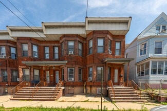 Plus de détails pour 149 Howe Ave, Passaic, NJ - Logement à vendre