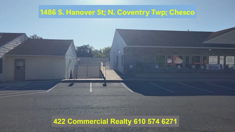 1486 Rt 100, N. Coventry Twp, Chesco, Pottstown, PA à vendre - Vidéo sur l’annonce professionnelle – Image 2 sur 20