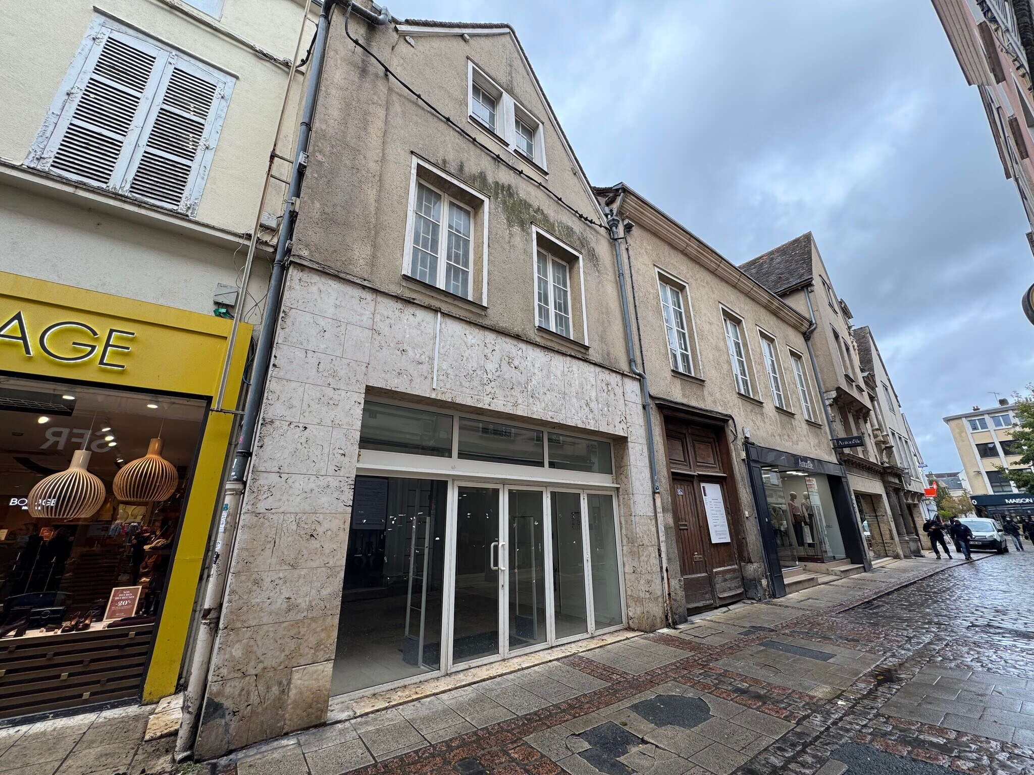 14 Rue Noël Ballay, Chartres à vendre Photo de l’immeuble– Image 1 sur 11