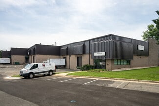 Plus de détails pour 6441 General Green Way, Alexandria, VA - Industriel/Logistique à louer