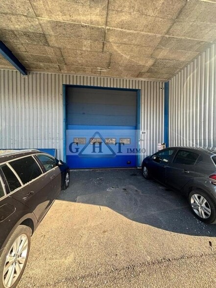 Industriel/Logistique dans Gennevilliers à louer - Photo de l’immeuble – Image 1 sur 1