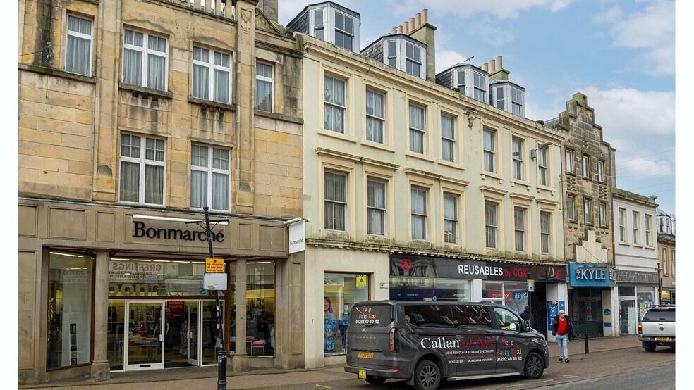 203 High St, Ayr à louer - Photo de l’immeuble – Image 1 sur 5