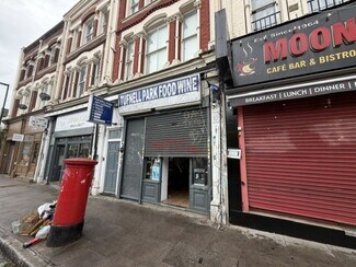 Plus de détails pour 229 Brecknock Rd, Londres - Local commercial à louer