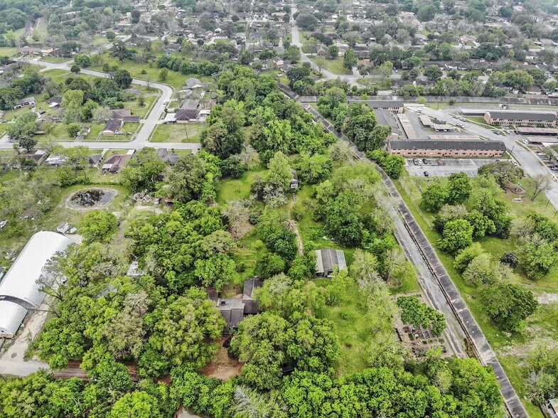 200 E Burress St, Houston, TX à vendre - Photo principale – Image 1 sur 8