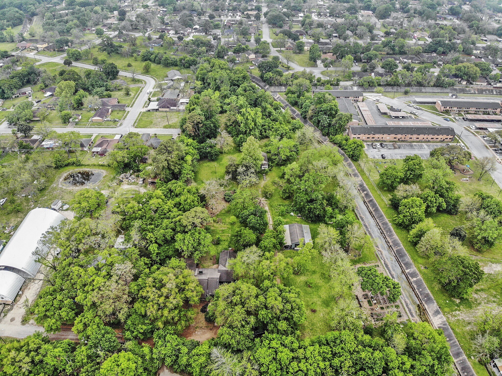 200 E Burress St, Houston, TX à vendre Photo principale– Image 1 sur 9