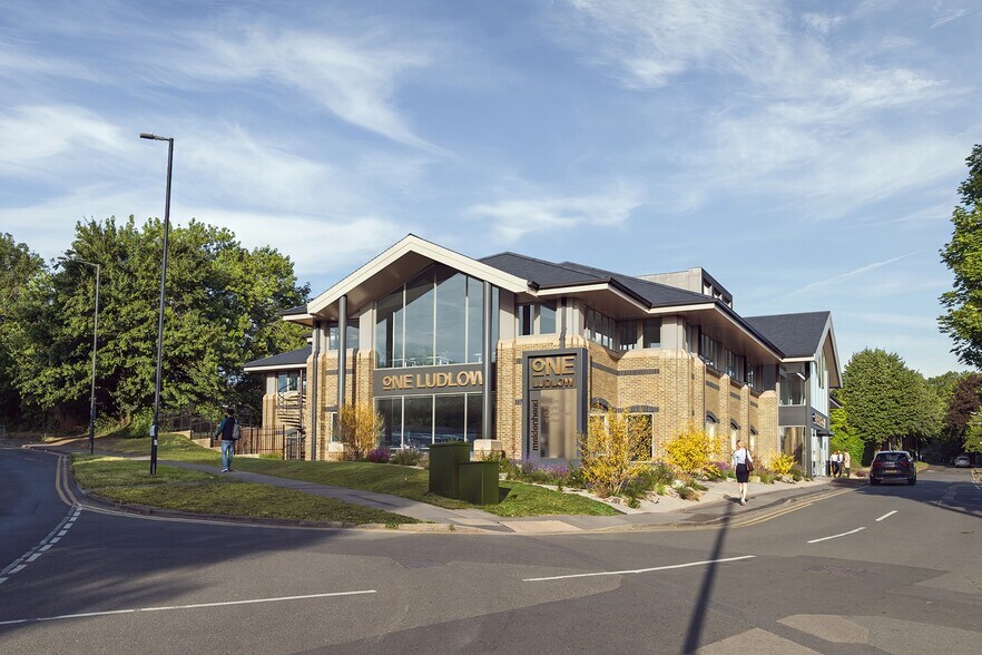1 Ludlow Rd, Maidenhead à louer - Photo de l’immeuble – Image 1 sur 3