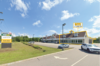 Plus de détails pour 71 Calef Hwy, Lee, NH - Local commercial à louer