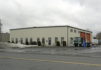 Plus de détails pour 2057-2059 Boul Industriel, Chambly, QC - Industriel/Logistique à vendre